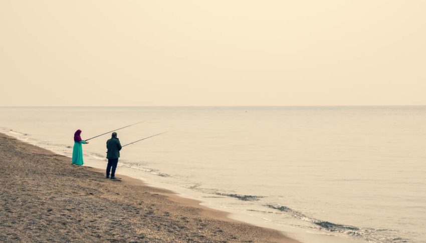 Tips For Going On A Fishing Date