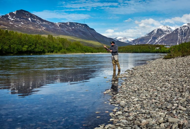 How To Get A River Fishing Permit In Klawock, Alaska
